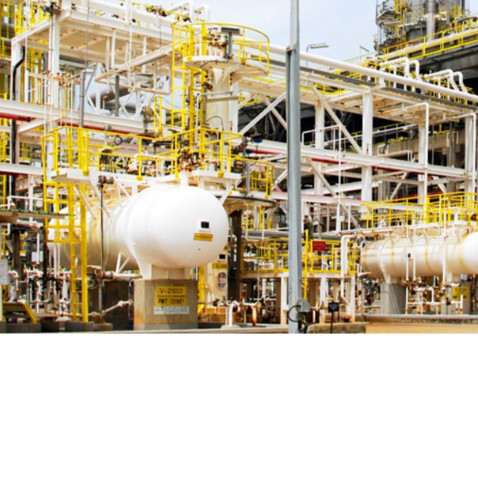 Piping fabrication & installation at Package 5