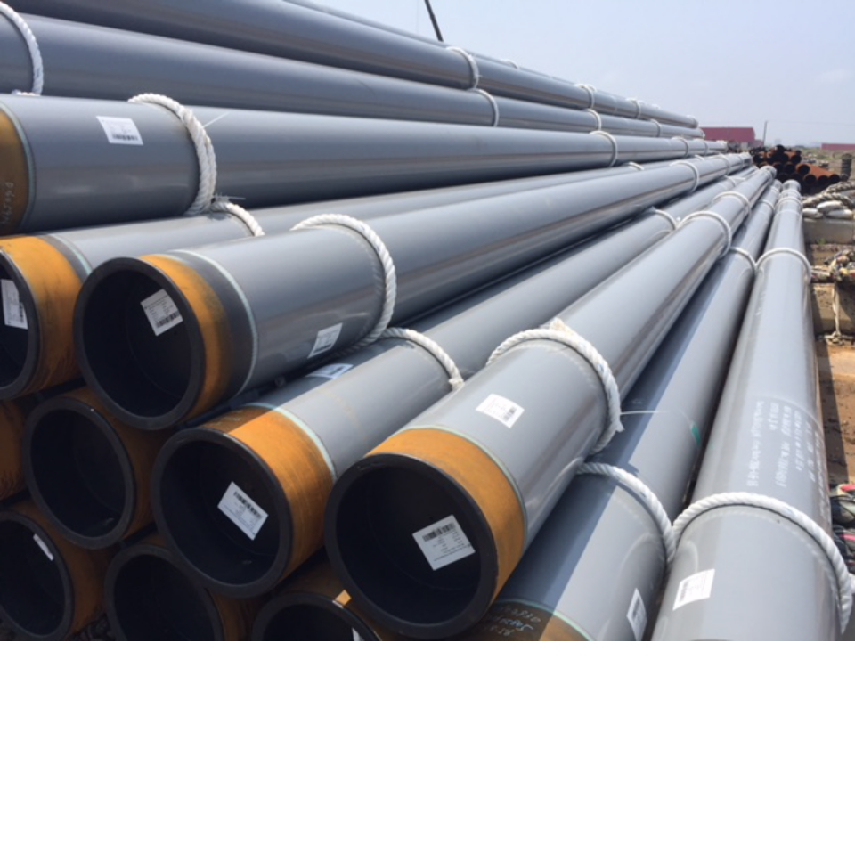 Piping Fabrication and Installation for GRT Project
